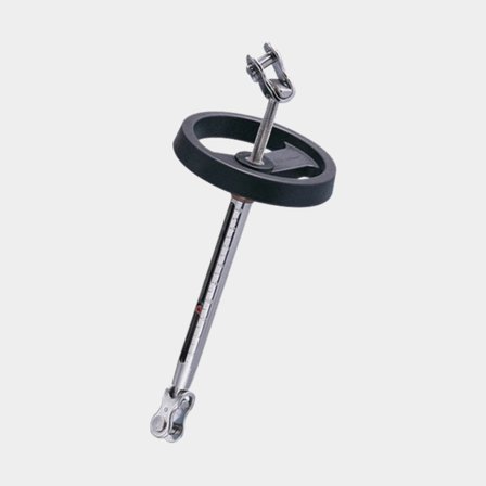 RATCHET BACKSTAY ADJUSTER D.16