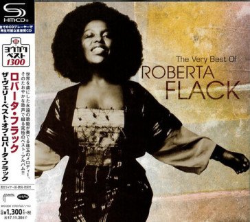 Very best of (shm cd low price) Roberta Flack
