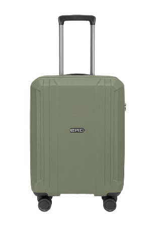 Epic Airwave NEO Kabinväska 55cm MartiniOLIVE Resväskor Dam Grön S