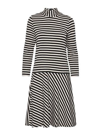 Hubertiw Dress InWear Black