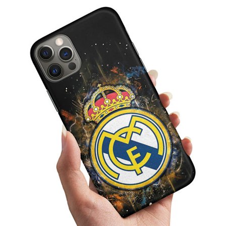 iPhone 11 Pro - Kuoret/Suojakuori Real Madrid
