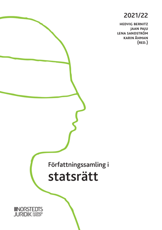 Författningssamling i statsrätt, ISBN: 9789139023975