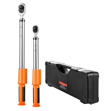 Digitaalinen Momenttiavain Duoku-9,5 mm 13 mm-72 Hammasta-Korkea Tarkkuus-Esiasetettu Arvo