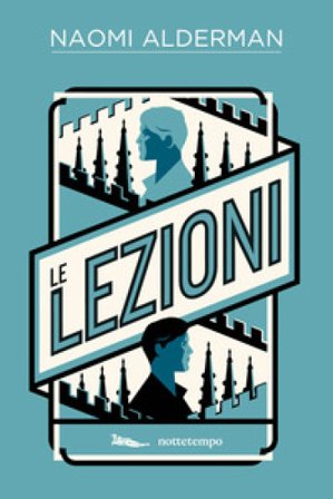 Le lezioni Naomi Alderman