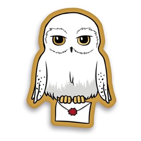 Harry Potter pude Hedwig 35 cm