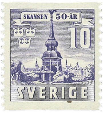 Sverige - AFA 289 - Postfrisk