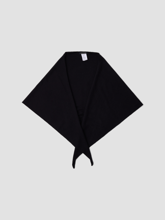 MATCH - Olea skjerf - Marie Philippe - Str. ONESIZE - Dame - Tilbehør - Svart - 55% ull - merino, 45% bomull