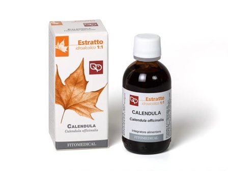 Calendula Estratto Idroalcolico 50ml