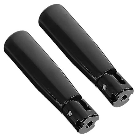 2 stk. Roterende Håndtag, Drejebænk Håndsving, Maskinhåndtag Greb, Roterende Håndtag