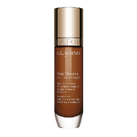 Clarins Skin Illusion Full Coverage Foundation Unisex Beige 30 ML