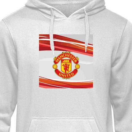 Barnehettegenser Manchester United F.C.