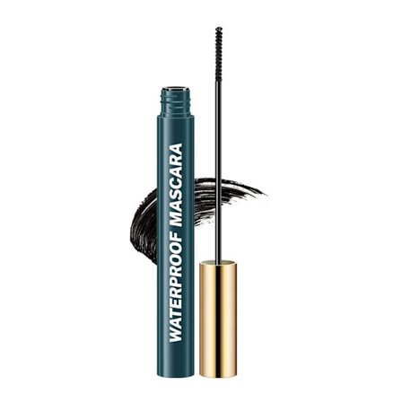 Vattentät Makeup Lash Thrive Lång Tjock Lockig Ögonfransar Färg Mascara Skinny Lång Klassisk I9H4
