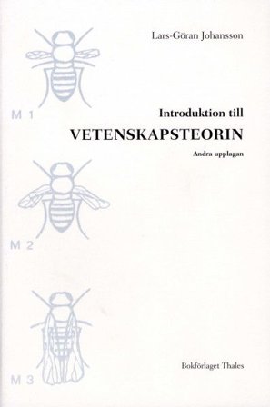 Introduktion till vetenskapsteorin