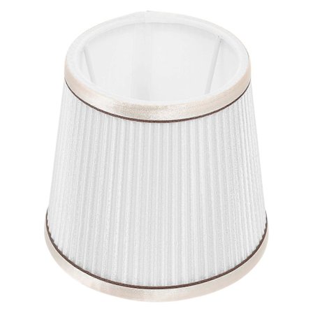 1kpl Tyylikäs pohjoismainen amerikkalaistyylinen kangasvarjostin kodin valaisimeen