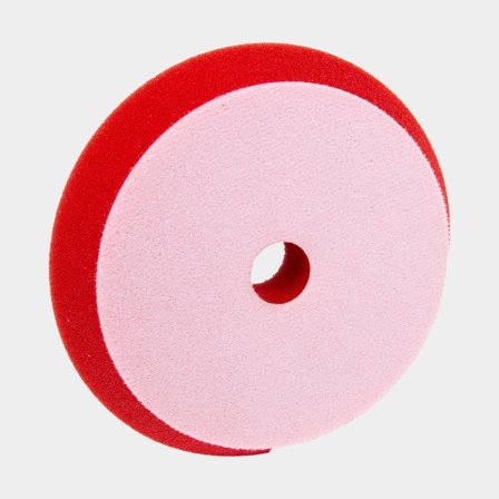 Tarcza polerska GlossBrothers, Ø100 mm, miękka, pasuje do talerza wsporczego Ø75 mm - Jachtowa