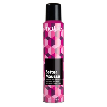 MATRIX Styling Setter Mousse 232g - Mousse Volumizzante