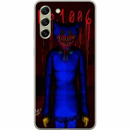 Samsung Galaxy S21 Fe 5g Mjukt Skal - Poppy Playtime