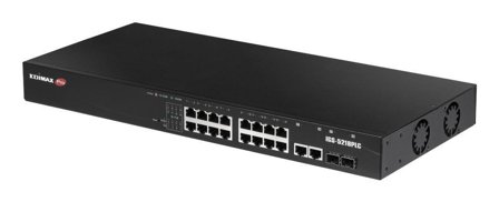 EDIMAX Gigabit PoE switch