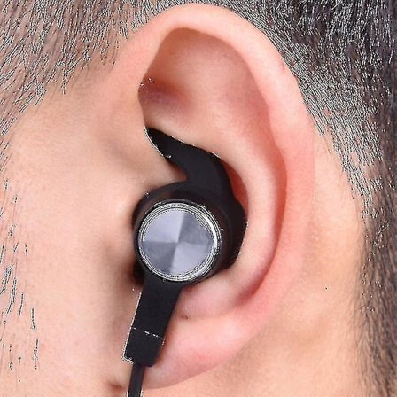 Sett med 6 ørepropper for Huawei Xsport Am61 - Tips, deksler og ørekroker - for Huawei Xsport-øretelefoner