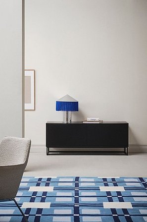 Jotex - Tv-meubel 42x140 Cm Zwart Zwart - LYCKEBY - Koop Tv-meubel bij Jotex