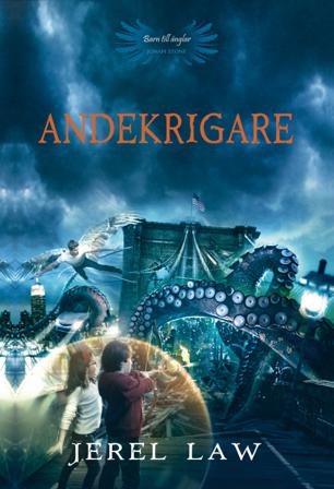 Andekrigare - Bok av Jerel Law - Inbunden