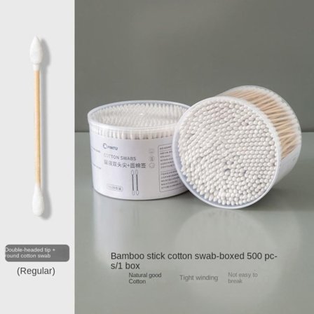 Rengöring av bomullspinne bomullspinne 2 2