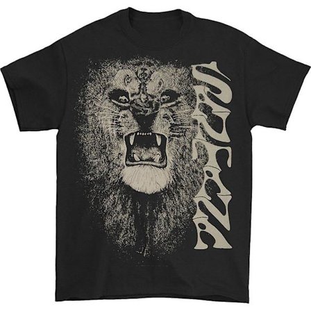 Santana White Lion T-shirt