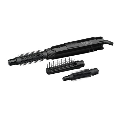 TG TRESemme 5265TU 300W Full Finish & Shaping Hårstylingbørste for Salong - Svart