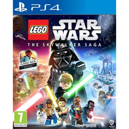 Lego Star Wars: Skywalker