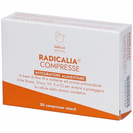 Radicalia 30 Compresse