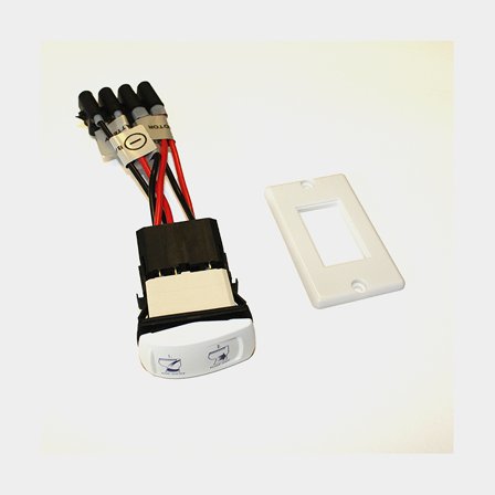 Bouton-poussoir Sanimarin Maxlite