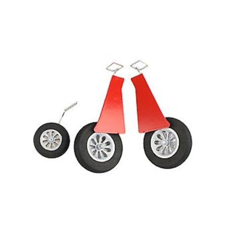 A280.0016 Landningsställ för Xk A280 RC Flygplan Drone Reservdelar Tillbehör