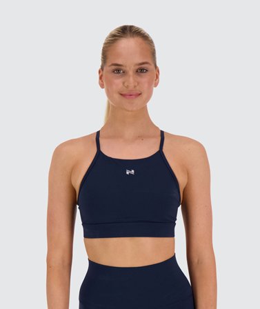 Training Sports Bra | Gymnation dark navy / S