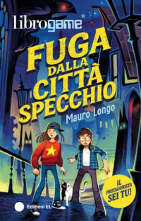 Fuga dalla città specchio Mauro Longo