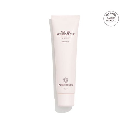 Pudderdåserne Alt i en Stylingcreme 150 ml, Hår, Hårstyling, Styling Cream