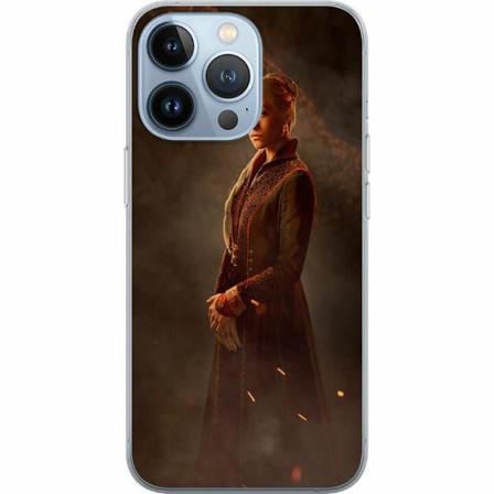 Apple Iphone 13 Pro Mjukt Skal - House Of The Dragon