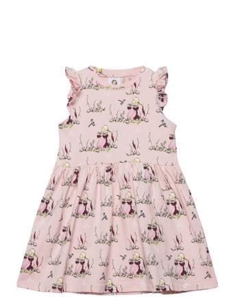 Dragonfly Dress Dresses & Skirts Dresses Casual Dresses Sleeveless Casual Dresses Rosa Martinex*Betinget Tilbud