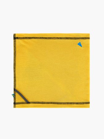 Klättermusen Allvis Halsvärmare Unisex - Light Gold - One Size