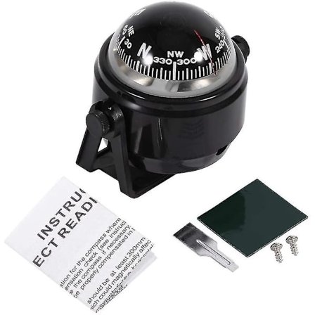 Marine elektronisk kompass. Abs Multi-purpose Vanntett Kompass Sjø Marine