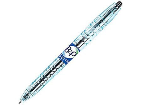 PILOT Gelpenna B2P 0,5 svart - Lyreco - Kontorsmaterial - Pennor - Gelpennor