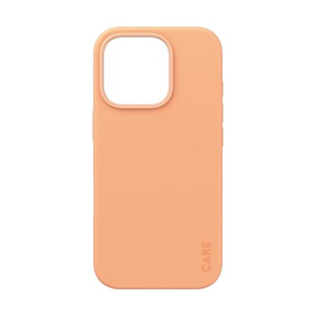 PanzerGlass CARE CASE FASHION MAGSAFE IPHONE 16 PRO PEACHY ACCS