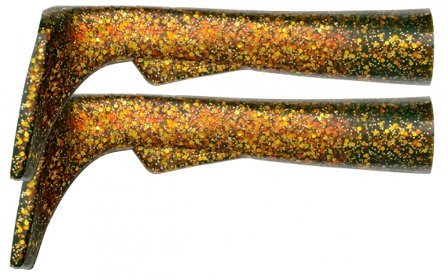 SvartZonker Big Paddle - Real Motoroil Glitter 2-pack