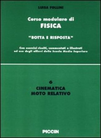 Cinematica. Moto rettilineo Luisa Follini