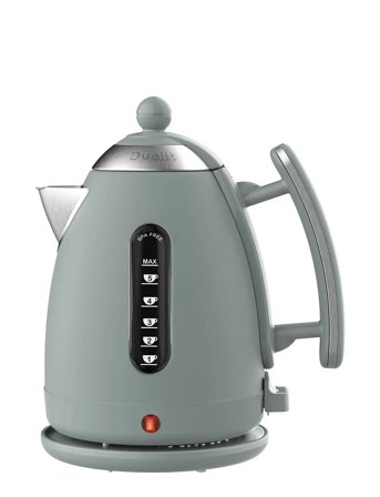 Dualit Vattenkokare Lite 1,5L Sage/Rostfri - Green - 1.5 L