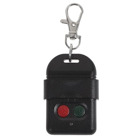 Autotallin oven avain 2-painikkeen 300mhz kaukosäädin avaimenperä autotallin oven avain