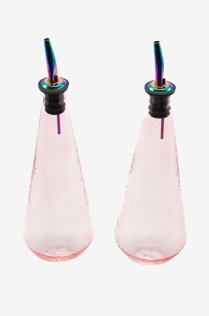 Brut Homeware - Olie og eddike Claude - Rosa - Køkkenredskaber - Fra Homeroom