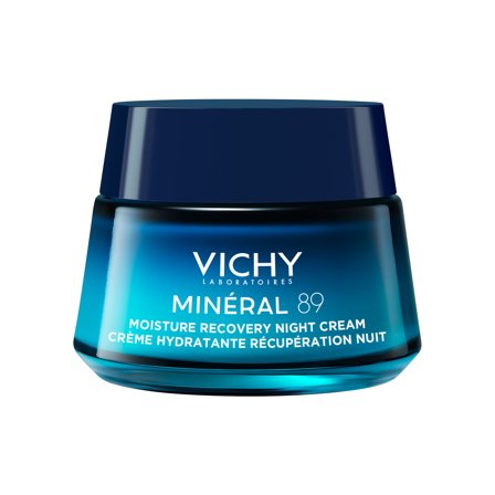 VICHY Mineral 89 Minéral 89 Crema Notte Idratante 50ml - Tratt.viso notte idratante