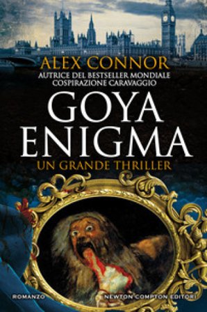 Goya enigma Alex Connor