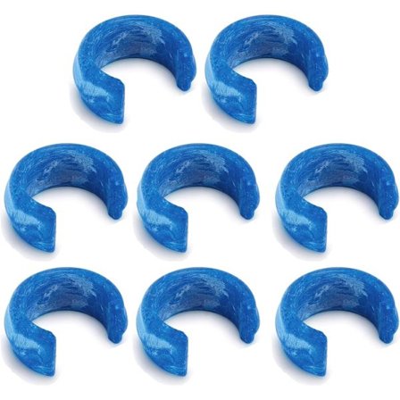 Yhteensopiva yleismallinen allaspuhdistimen letkupaino, yhteensopiva Zodiac Baracuda W83247 X70105 Pentair Kreepy Krauly K12054 K12454 