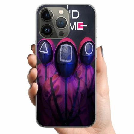 Apple Iphone 13 Pro Tpu Mobilskal Squid Game
